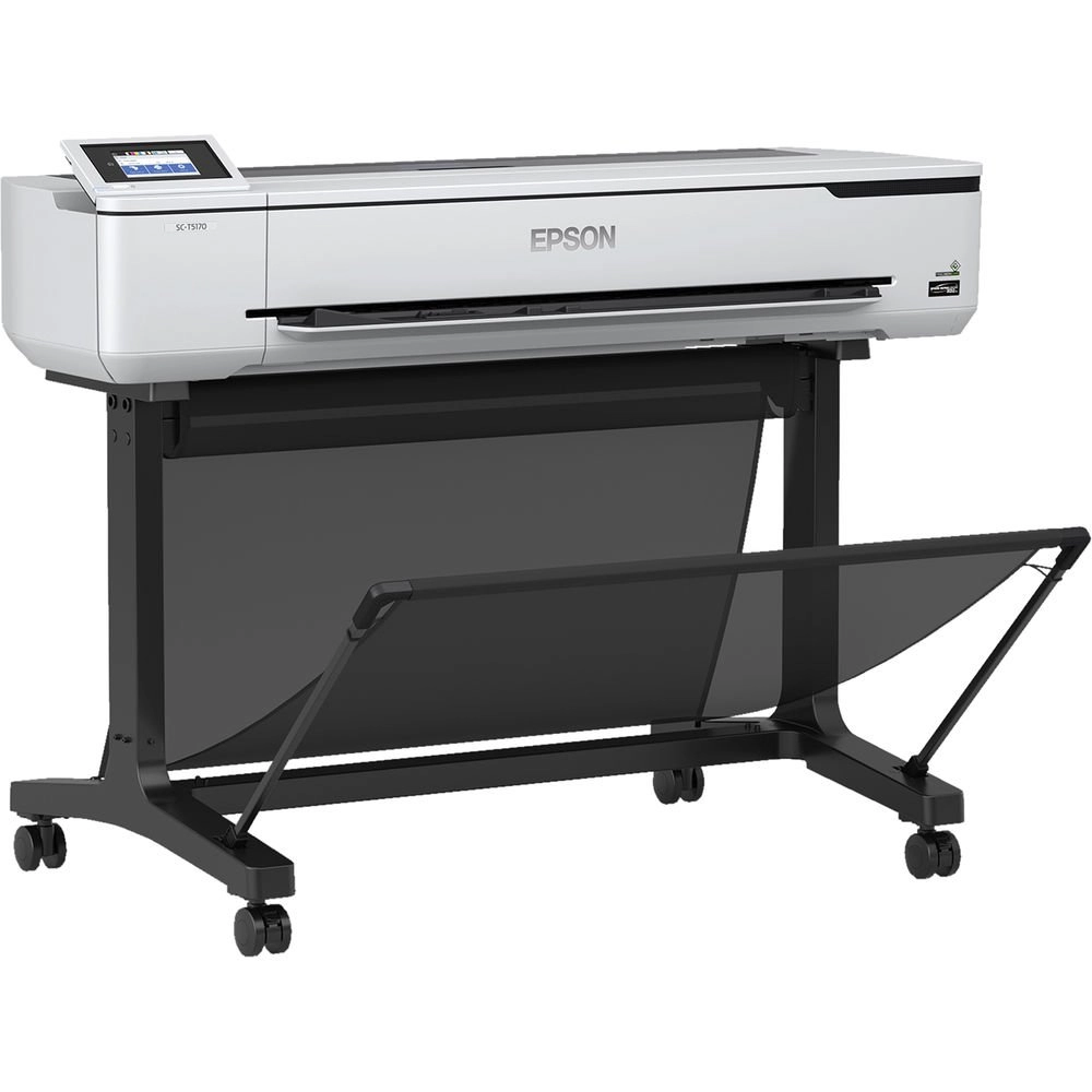 Impressora Plotter Epson SureColor, Jato de Tinta, Colorida, A0, Wi-Fi, 36" Bivolt - T5170 (Sob Encomenda)