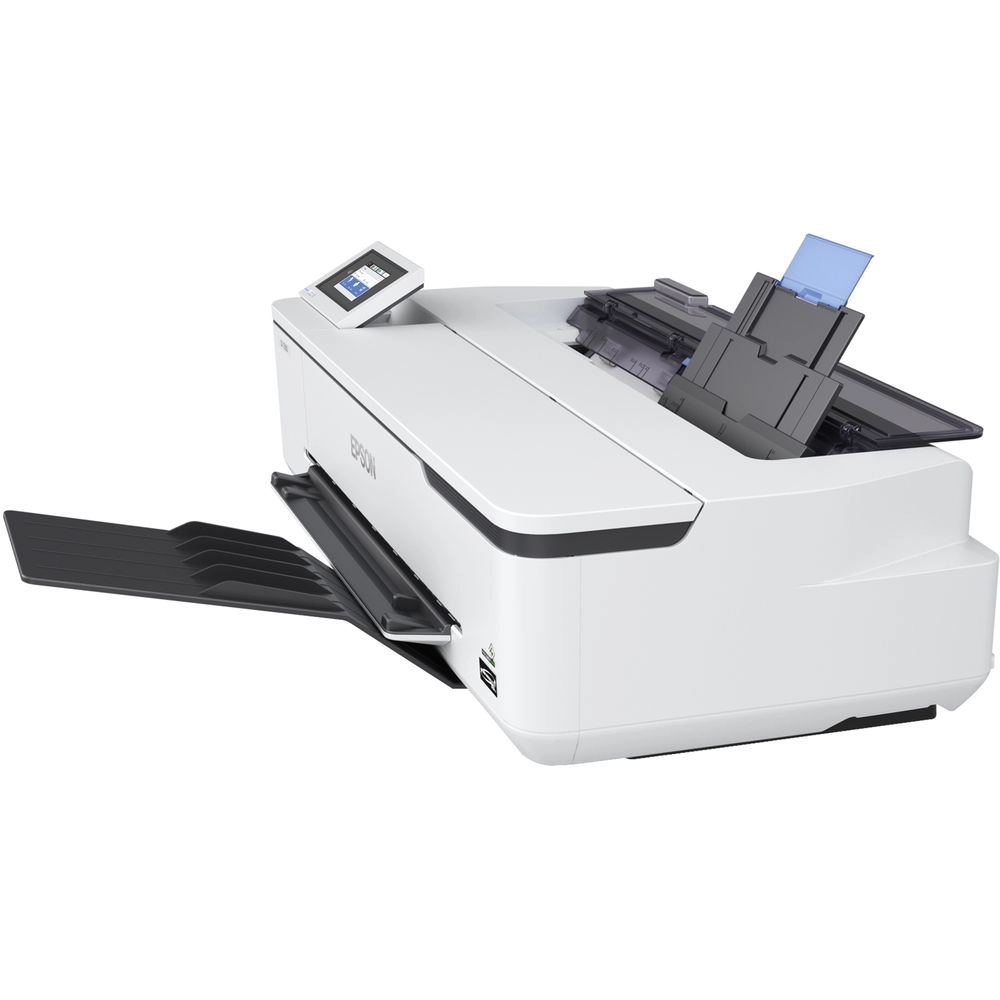 Impressora Plotter Epson Surecolor, Jato de Tinta, Colorida, A1, 24", Wi-fi, Bivolt - T3170 - SCT3170SR
