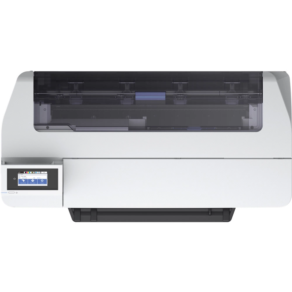Impressora Plotter Epson Surecolor, Jato de Tinta, Colorida, A1, 24", Wi-fi, Bivolt - T3170 - SCT3170SR