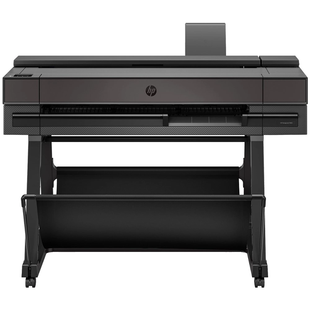 Impressora Plotter HP DesignJet, Jato de Tinta, Colorida, A0, 36", Wi-fi, Bivolt - T850 - 2Y9H0A#AC4