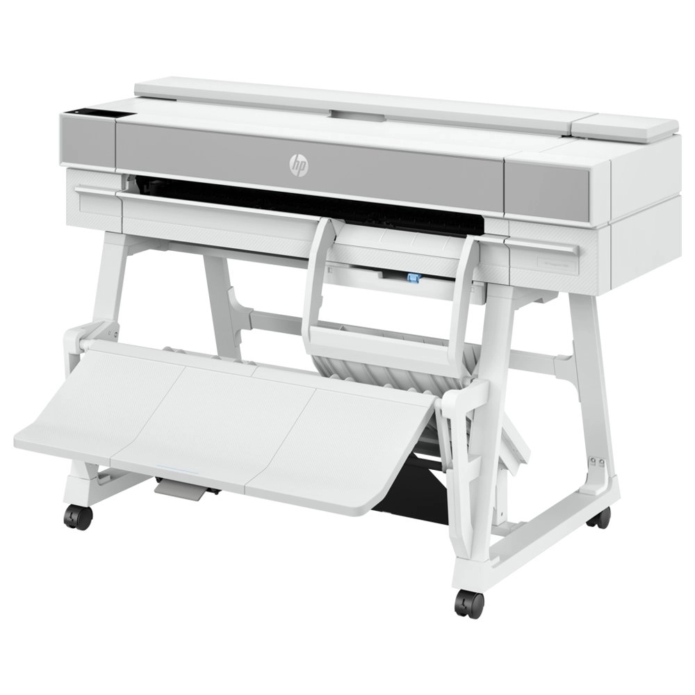 Impressora Plotter HP DesignJet, Jato de Tinta, Colorida, A0, 36", Wi-fi, Bivolt - T950 - 2Y9H1A