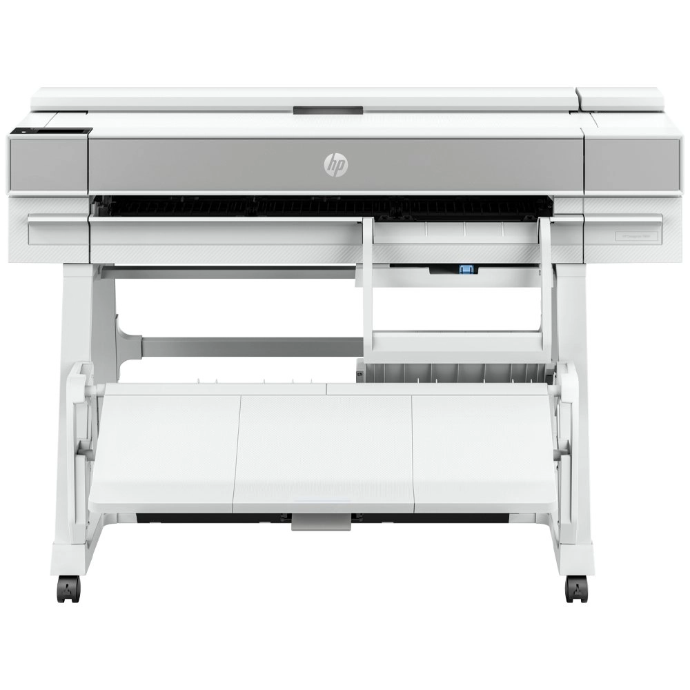 Impressora Plotter HP DesignJet, Jato de Tinta, Colorida, A0, 36", Wi-fi, Bivolt - T950 - 2Y9H1A