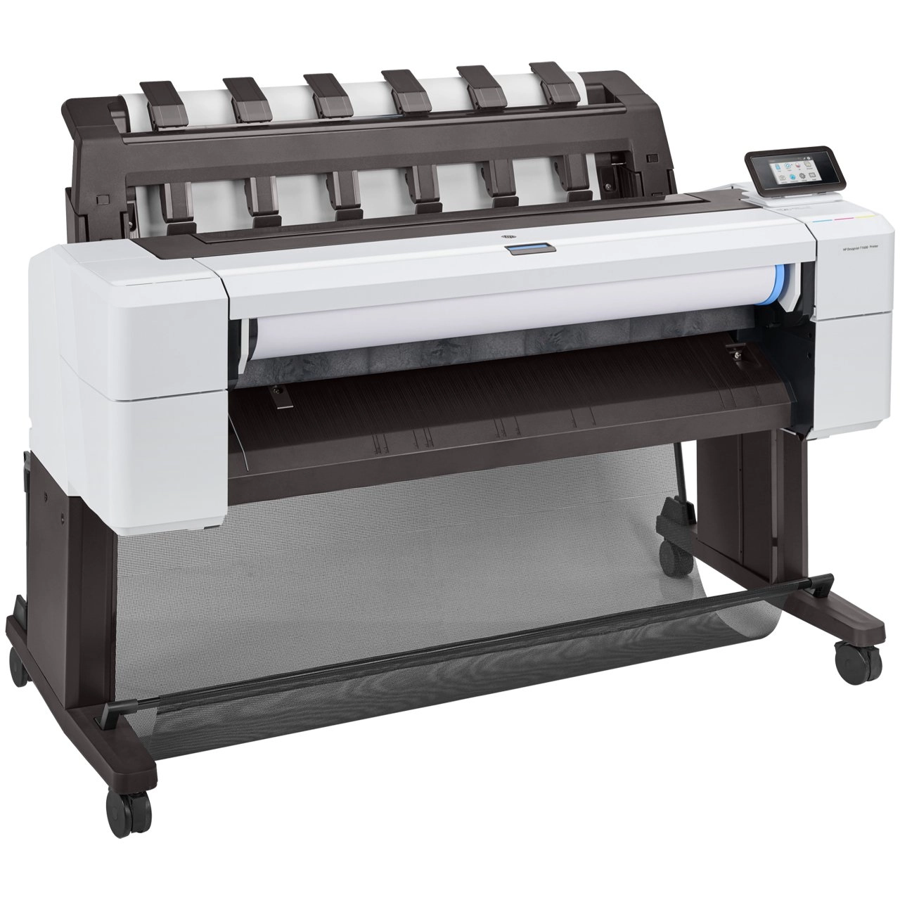 Impressora Plotter HP DesignJet T1600 36" - 3EK11A#B1K (Sob encomenda)