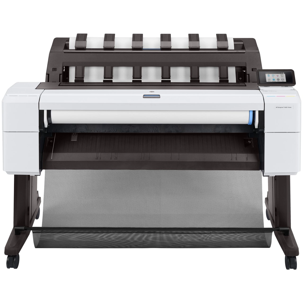 Impressora Plotter HP DesignJet T1600 36" - 3EK11A#B1K (Sob encomenda)