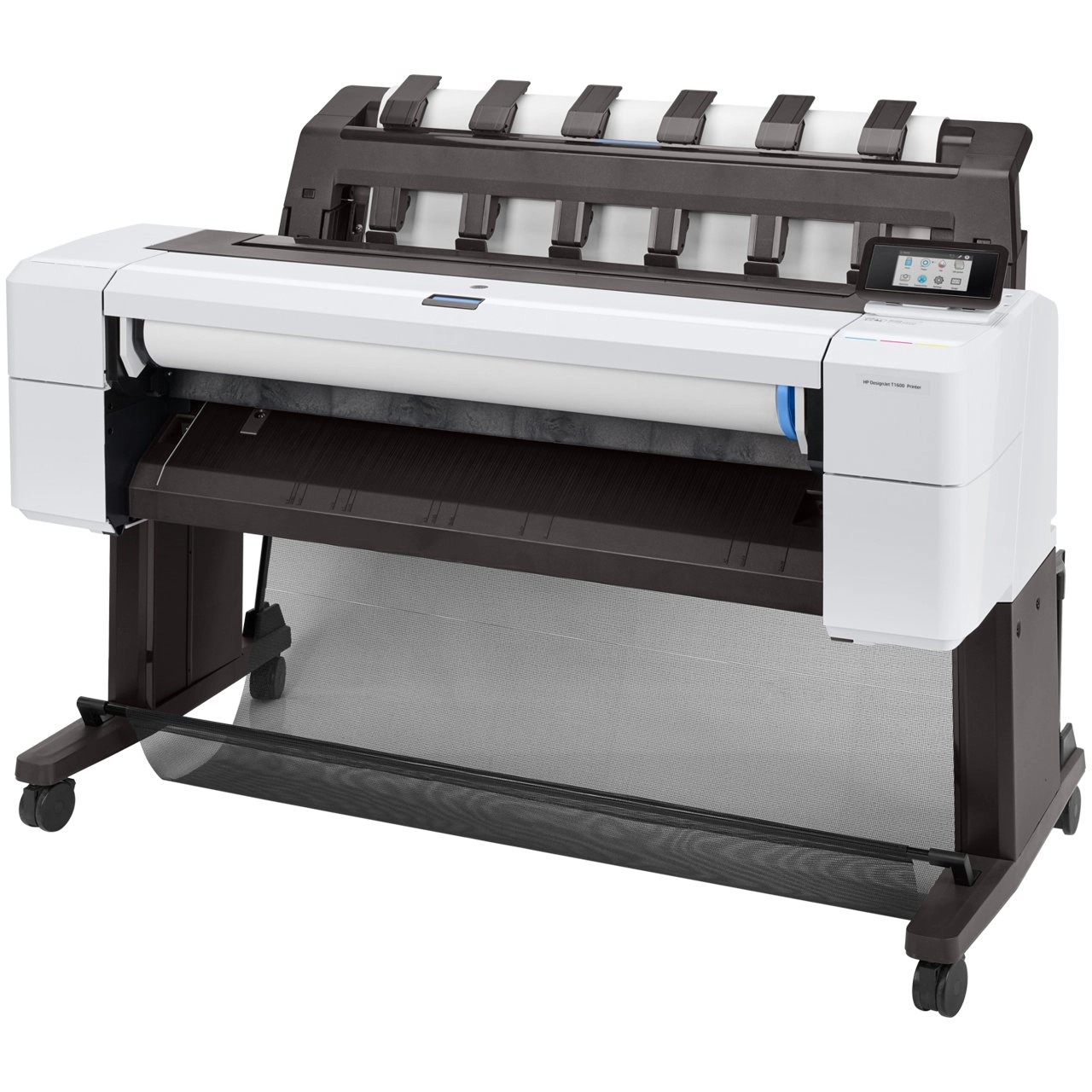 Impressora Plotter HP DesignJet T1600 36" - 3EK11A#B1K (Sob encomenda)
