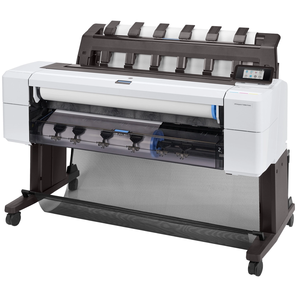 Impressora Plotter HP DesignJet T1600dr PS 36" - 3EK13A (Sob encomenda)