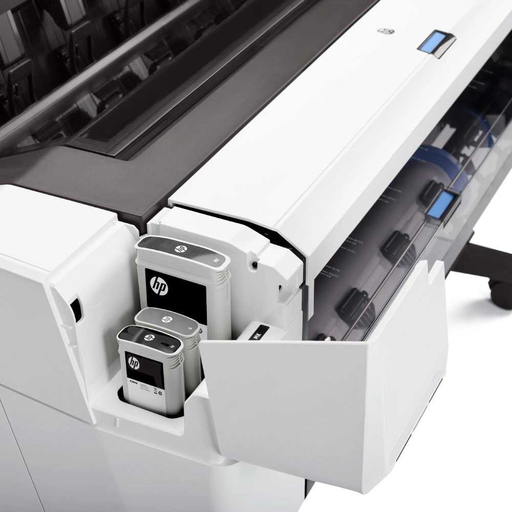 Impressora Plotter HP DesignJet T1600dr PS 36" - 3EK13A (Sob encomenda)
