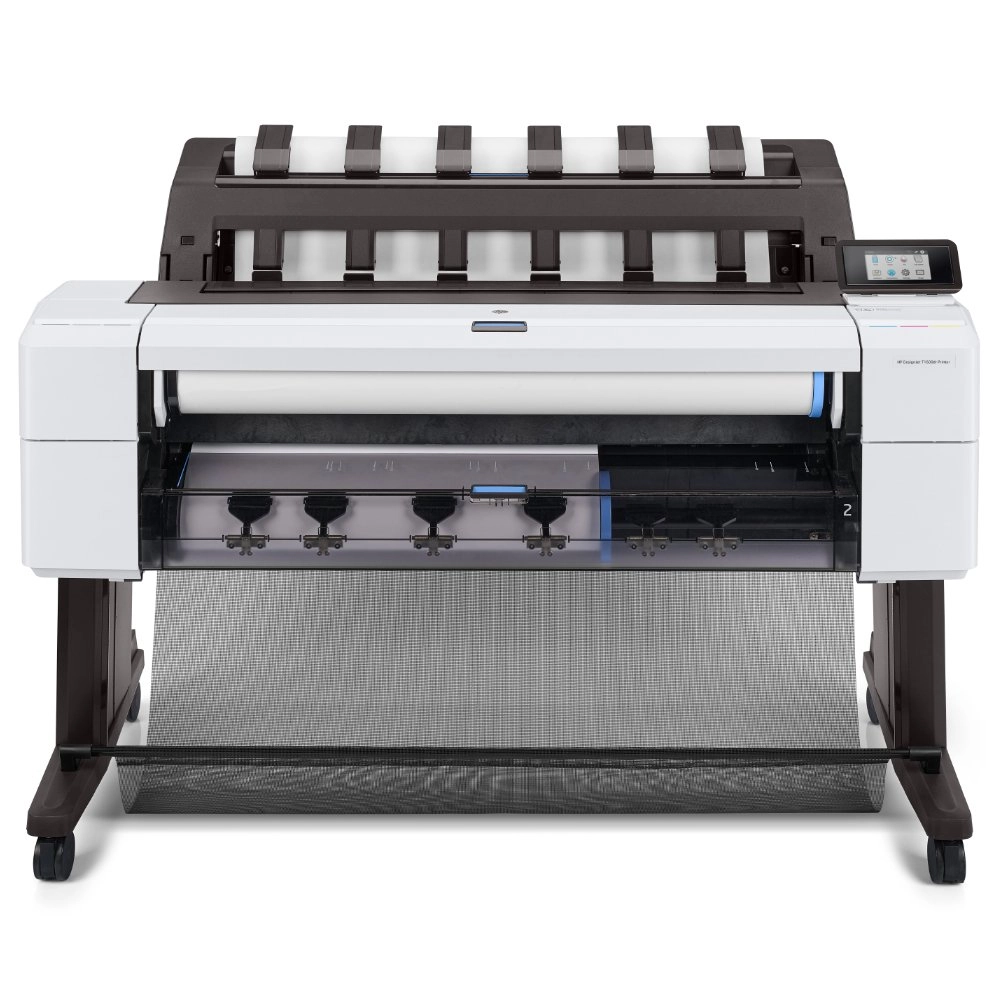 Impressora Plotter HP DesignJet T1600dr PS 36" - 3EK13A (Sob encomenda)