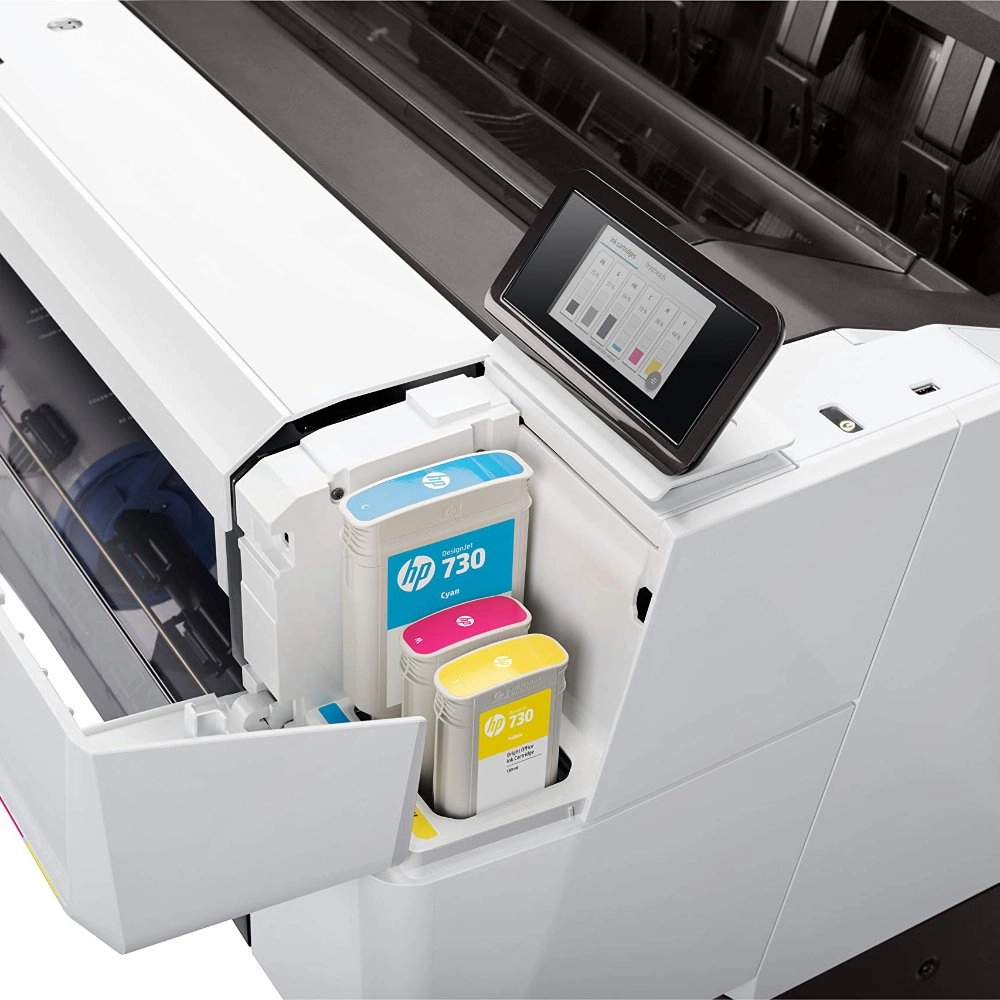 Impressora Plotter HP DesignJet T1600dr PS 36" - 3EK13A (Sob encomenda)