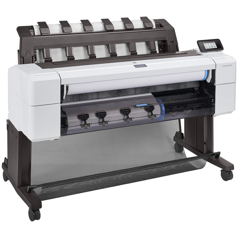 Impressora Plotter HP DesignJet T1600dr PS 36" - 3EK13A (Sob encomenda)