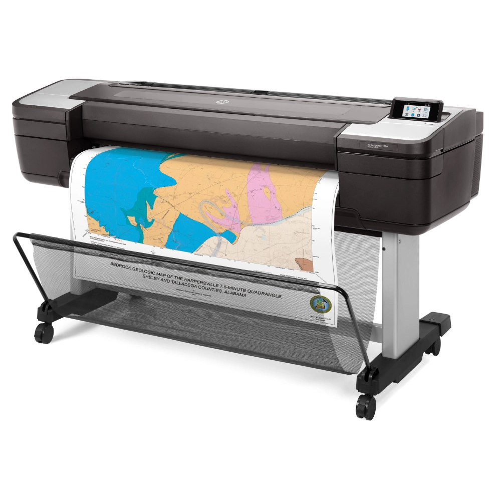 Impressora Plotter HP DesignJet T1700 44'' W6B55A#B1K (Sob Encomenda)