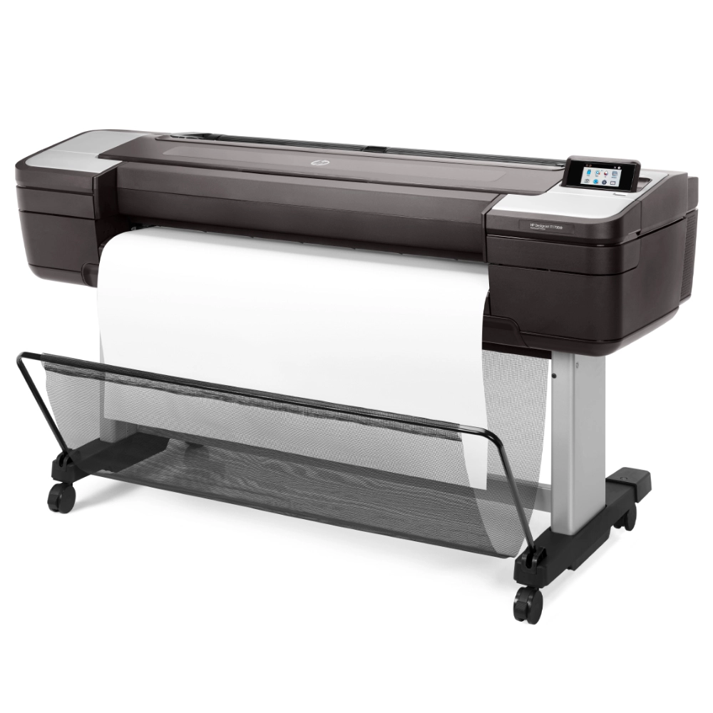 Impressora Plotter HP DesignJet T1700 dr ps 44" 1VD88A#B1K (Sob encomenda)