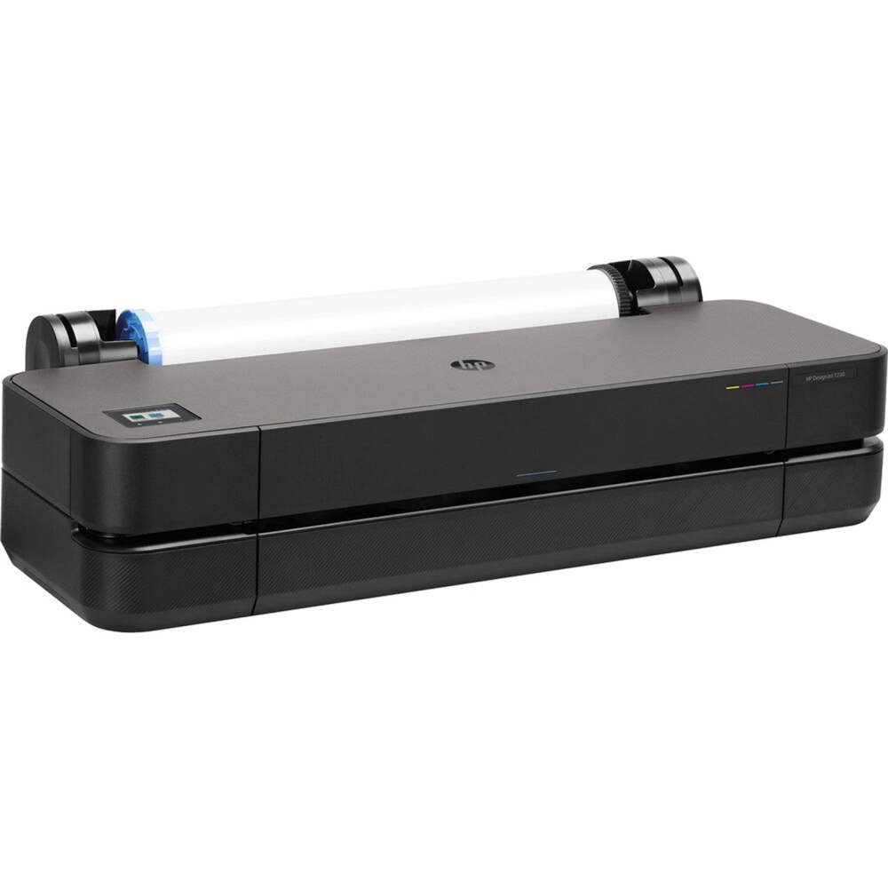 Impressora Plotter HP Designjet T230, Jato de Tinta, Colorida, A1, 24", Wi-Fi, Bivolt - 5HB07A#B1K