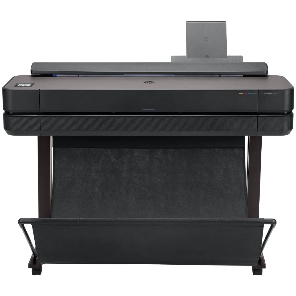 Impressora Plotter HP DesignJet T650 ECOSpark, 36", Jato de Tinta, Colorida, A0, Wi-fi, Bivolt - 5HB10D#C4 - Edição 2025
