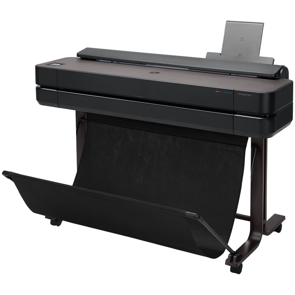 Impressora Plotter HP DesignJet T650 ECOSpark, 36", Jato de Tinta, Colorida, A0, Wi-fi, Bivolt - 5HB10D#C4 - Edição 2025