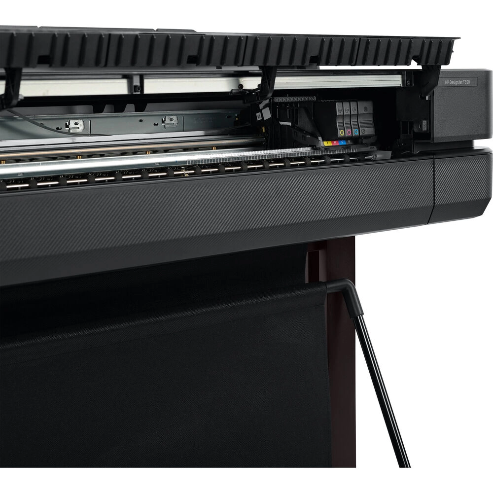 Impressora Plotter HP DesignJet T650 ECOSpark, 36", Jato de Tinta, Colorida, A0, Wi-fi, Bivolt - 5HB10D#C4 - Edição 2025