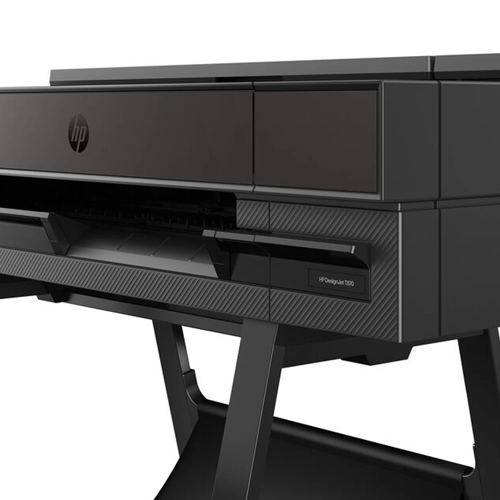 Impressora Plotter HP Designjet T870, Jato de Tinta, Colorida, A1, 24", Wi-Fi, Bivolt - AM0X9A#AC4