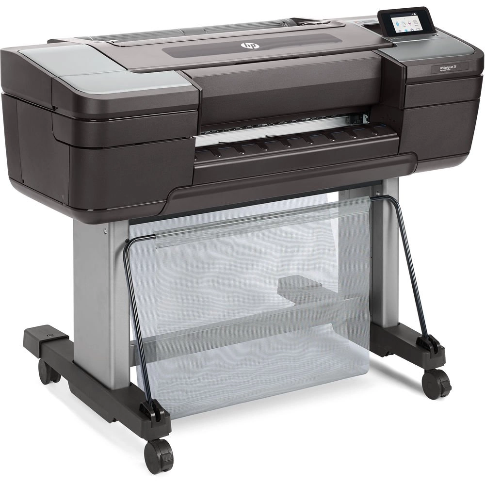 Impressora Plotter HP Designjet Z6 24" - T8W15A#B1K (Sob encomenda)