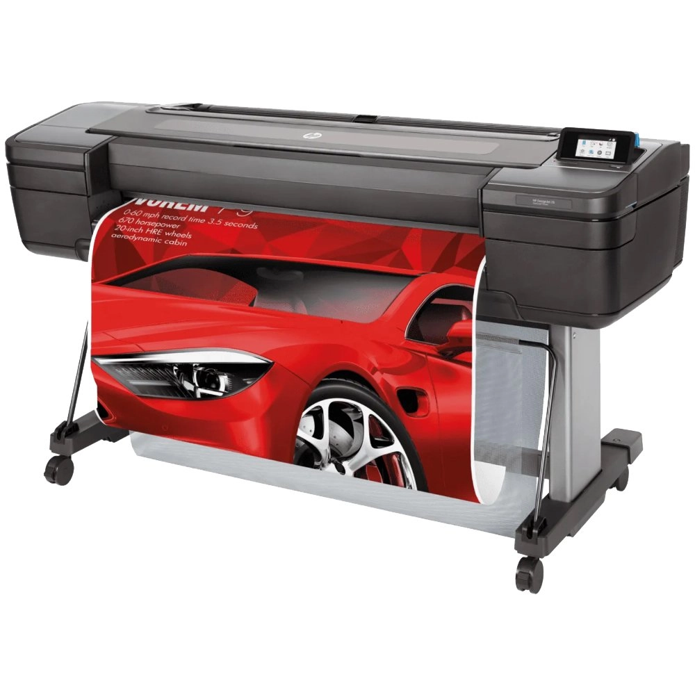 Impressora Plotter HP Designjet Z6 44" - T8W16A#B1K (Sob encomenda)