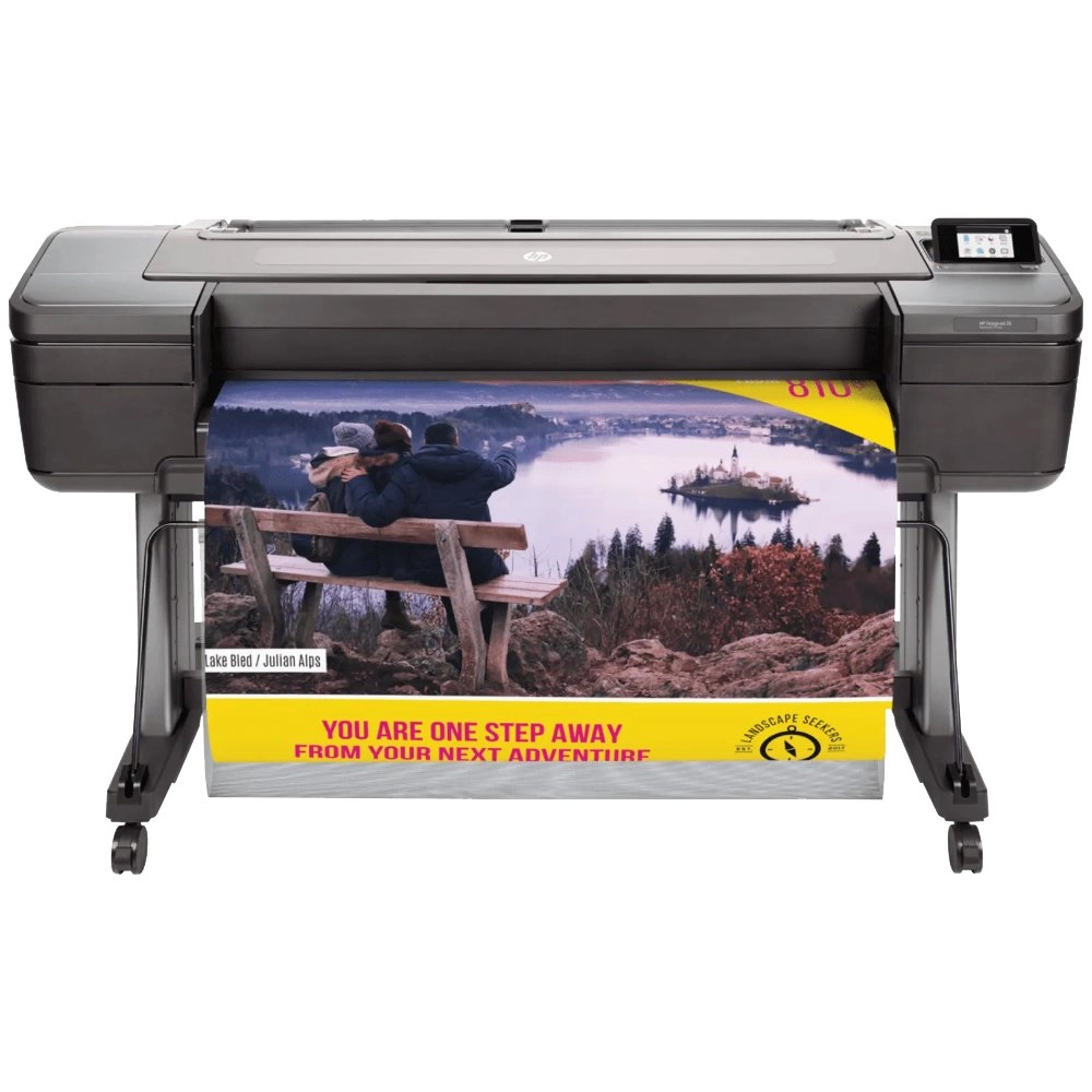 Impressora Plotter HP Designjet Z6 44" - T8W16A#B1K (Sob encomenda)