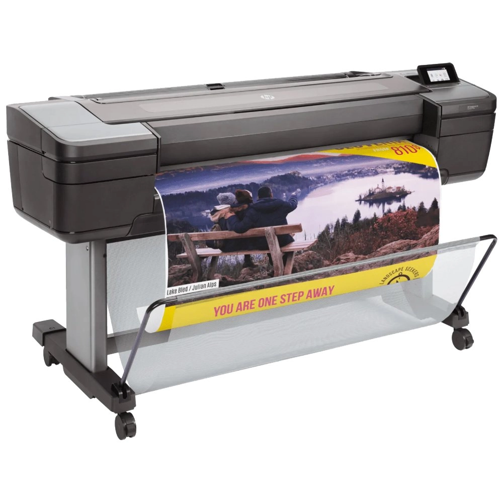 Impressora Plotter HP Designjet Z6 44" - T8W16A#B1K (Sob encomenda)