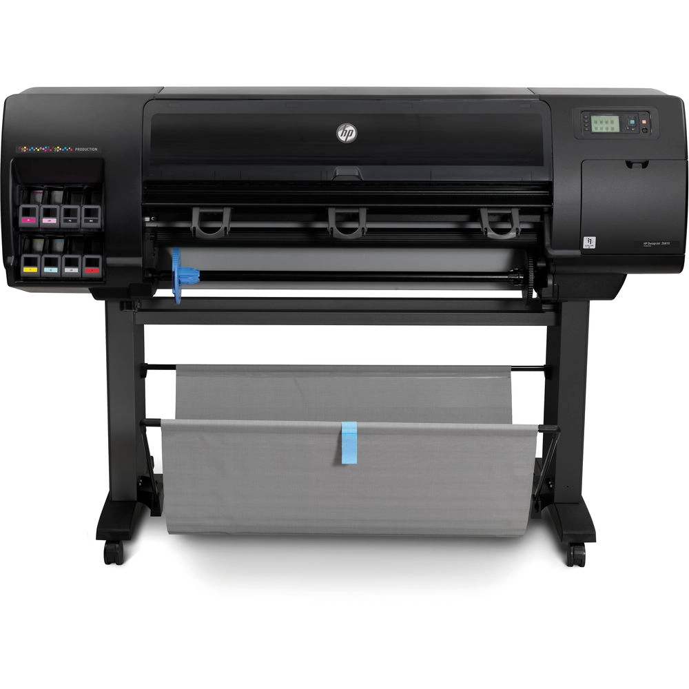 Impressora Plotter HP Designjet Z6810 42" - 2QU12A#B1K (Sob encomenda) Impressora Plotter HP Designjet Z6810 42" - 2QU12A#B1K (Sob encomenda)