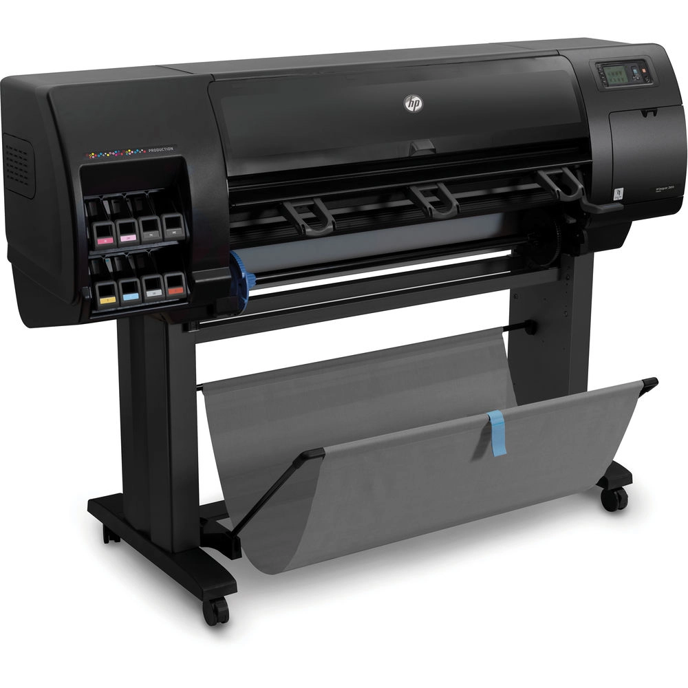 Impressora Plotter HP Designjet Z6810 42" - 2QU12A#B1K (Sob encomenda) Impressora Plotter HP Designjet Z6810 42" - 2QU12A#B1K (Sob encomenda)
