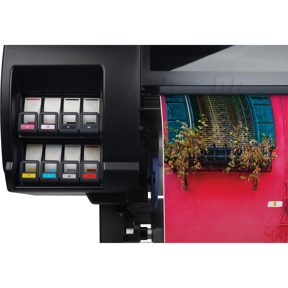 Impressora Plotter HP Designjet Z6810 42" - 2QU12A#B1K (Sob encomenda) Impressora Plotter HP Designjet Z6810 42" - 2QU12A#B1K (Sob encomenda)