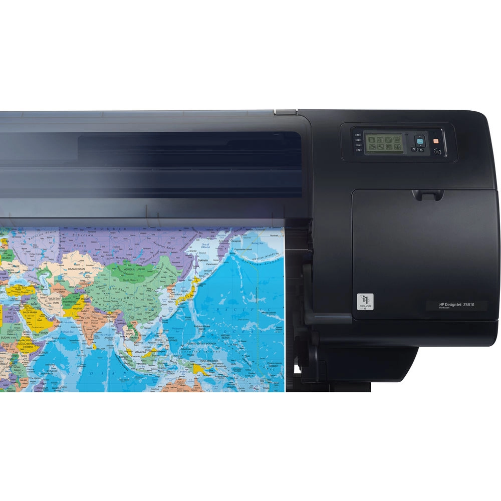 Impressora Plotter HP Designjet Z6810 42" - 2QU12A#B1K (Sob encomenda) Impressora Plotter HP Designjet Z6810 42" - 2QU12A#B1K (Sob encomenda)