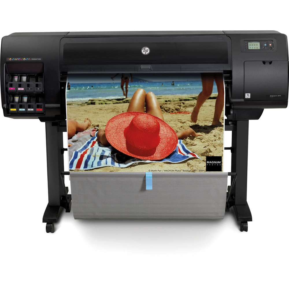 Impressora Plotter HP Designjet Z6810 42" - 2QU12A#B1K (Sob encomenda) Impressora Plotter HP Designjet Z6810 42" - 2QU12A#B1K (Sob encomenda)