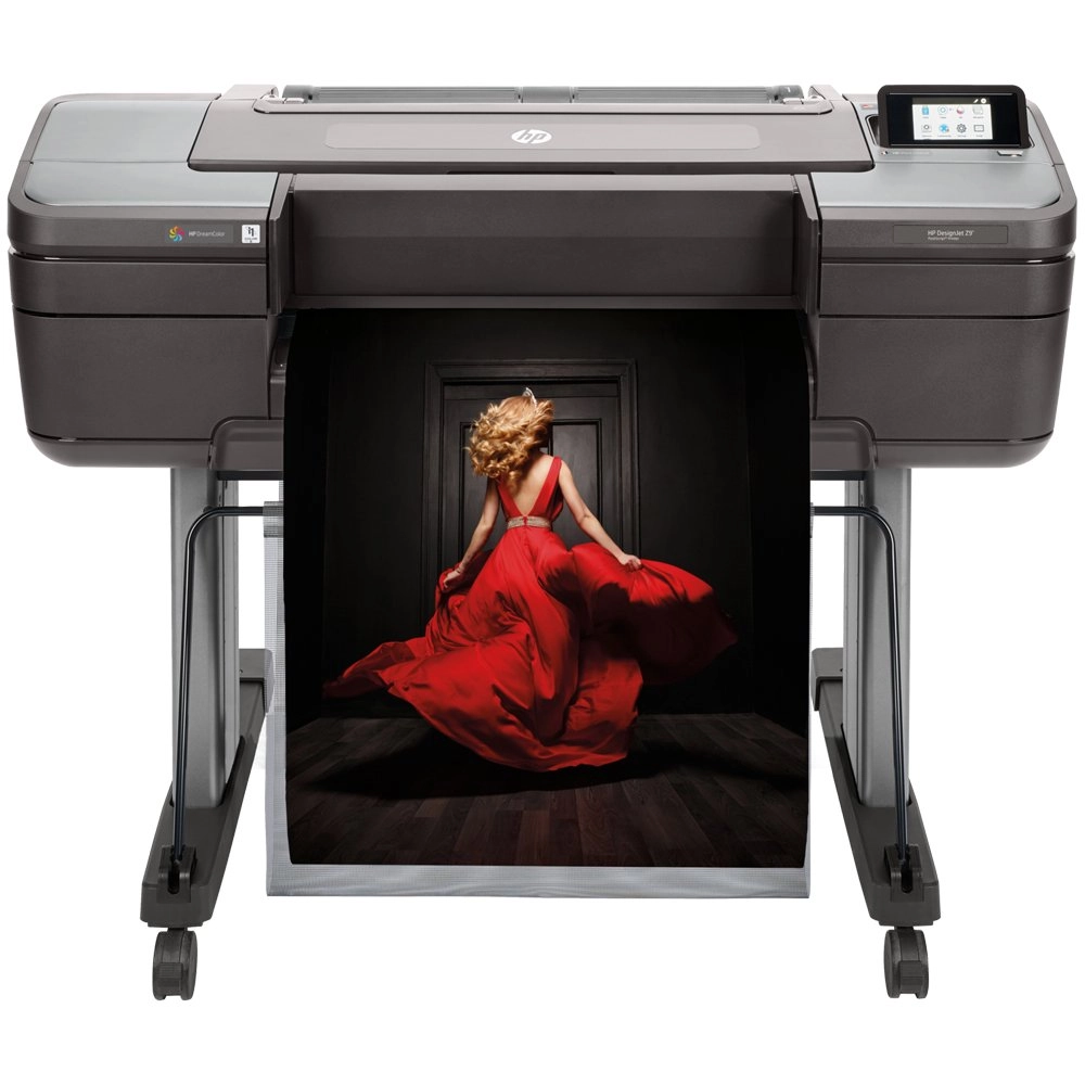 Impressora Plotter HP Designjet Z9 24" - W3Z71A#B1K (Sob encomenda)