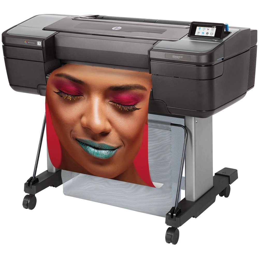 Impressora Plotter HP Designjet Z9 24" - W3Z71A#B1K (Sob encomenda)