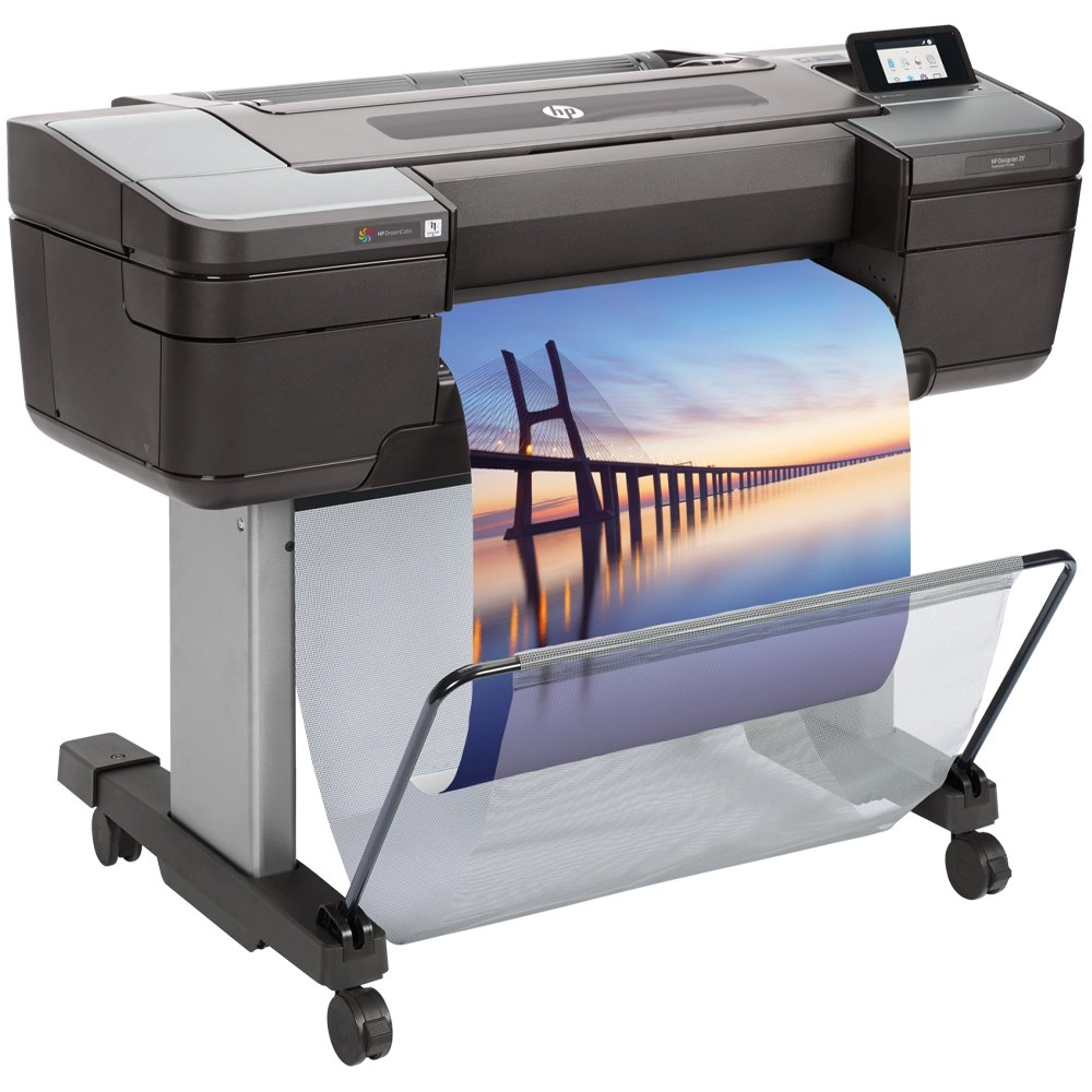 Impressora Plotter HP Designjet Z9 24" - W3Z71A#B1K (Sob encomenda)