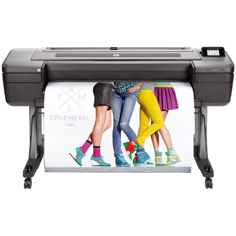 Impressora Plotter HP Designjet Z9 44" - W3Z72A#B1K (Sob encomenda)