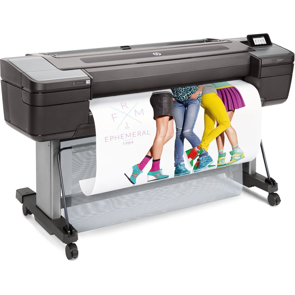Impressora Plotter HP Designjet Z9 44" - W3Z72A#B1K (Sob encomenda)