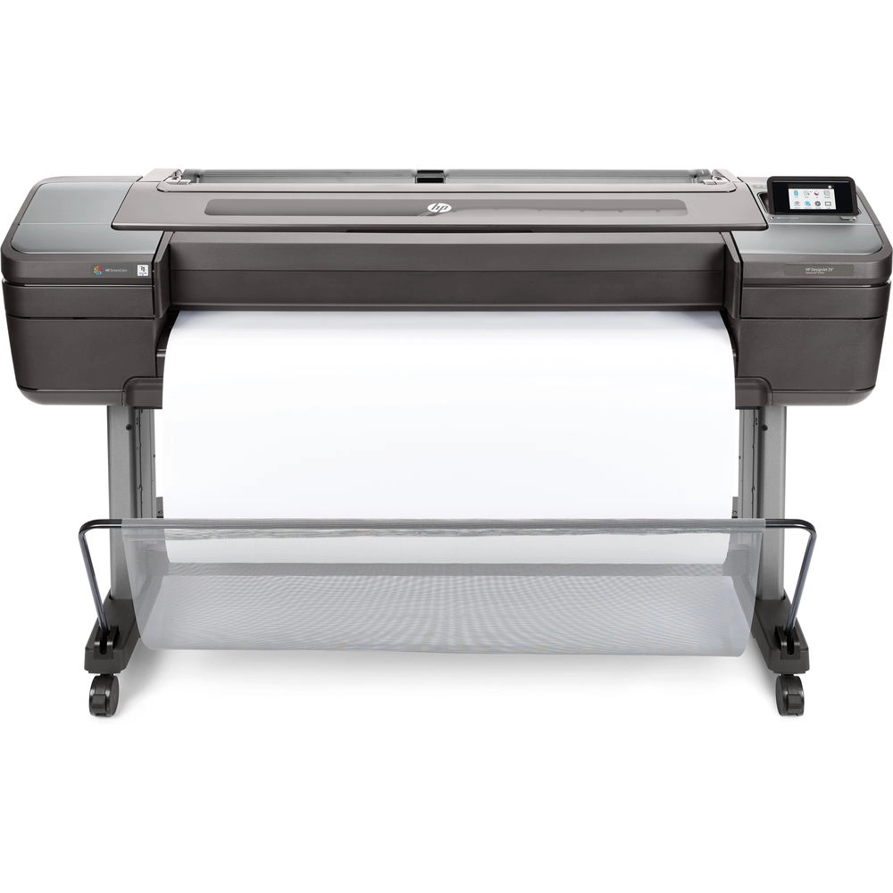 Impressora Plotter HP Designjet Z9 44" - W3Z72A#B1K (Sob encomenda)