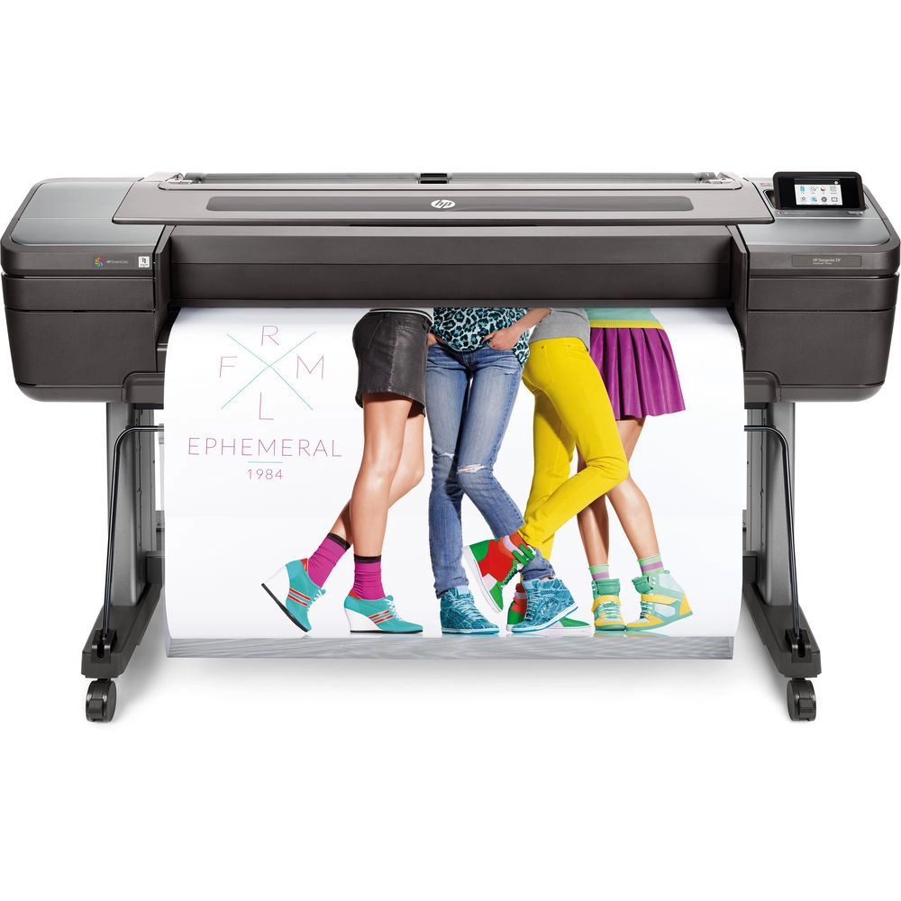 Impressora Plotter HP Designjet Z9 44" - W3Z72A#B1K (Sob encomenda)