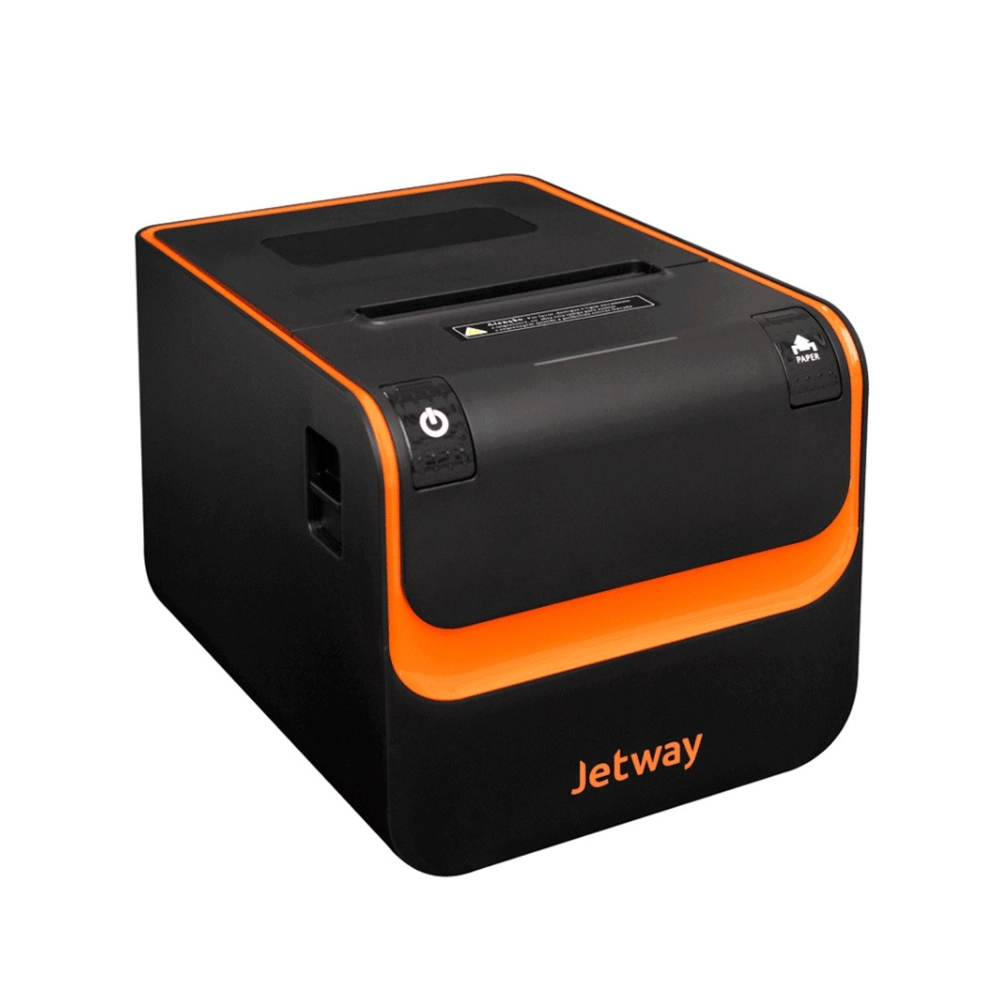 Impressora Não Fiscal Jetway JP-800, Térmica, 250mm/s, USB - 007187