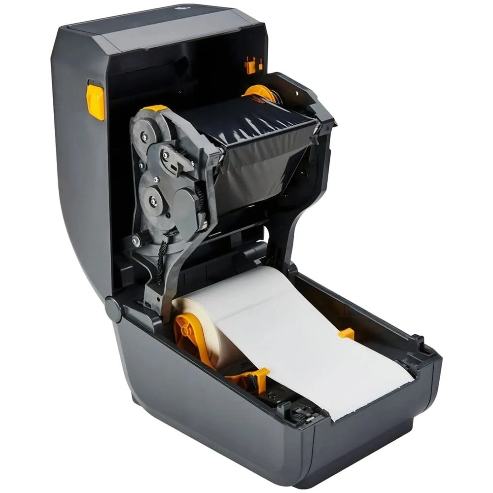 Impressora Zebra ZD230, 203 DPI, 4", USB/Eth - ZD23042-30AC00EZ (Sob encomenda)