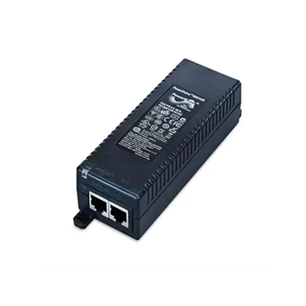 Injetor POE HPE Aruba AP-ATSR 1P SR 802.3at 30W R6P67A