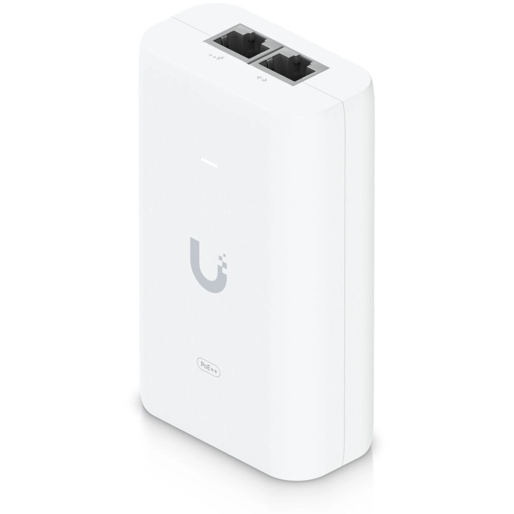 Injetor POE Ubiquiti U-POE+ UNIFI 30W U-POE+-BR Injetor POE Ubiquiti U-POE+ UNIFI 30W U-POE+-BR