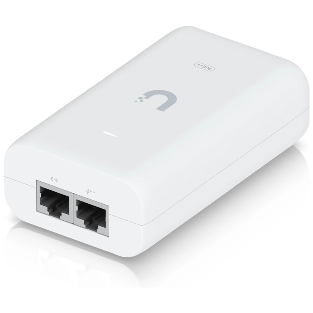 Injetor POE Ubiquiti U-POE+ UNIFI 30W U-POE+-BR Injetor POE Ubiquiti U-POE+ UNIFI 30W U-POE+-BR