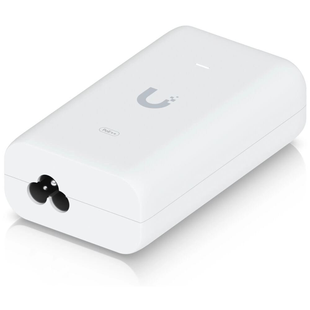 Injetor POE Ubiquiti U-POE+ UNIFI 30W U-POE+-BR Injetor POE Ubiquiti U-POE+ UNIFI 30W U-POE+-BR