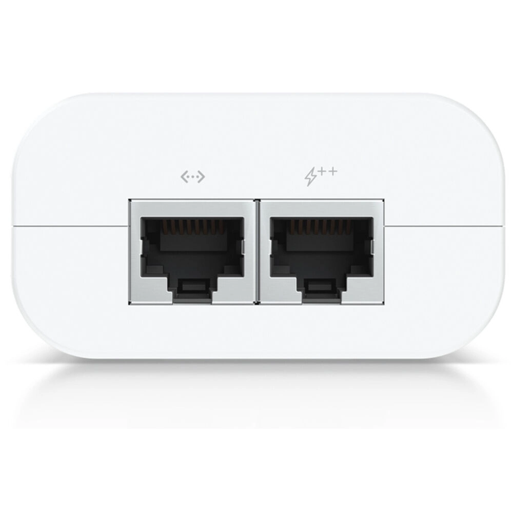 Injetor POE Ubiquiti U-POE+ UNIFI 30W U-POE+-BR Injetor POE Ubiquiti U-POE+ UNIFI 30W U-POE+-BR