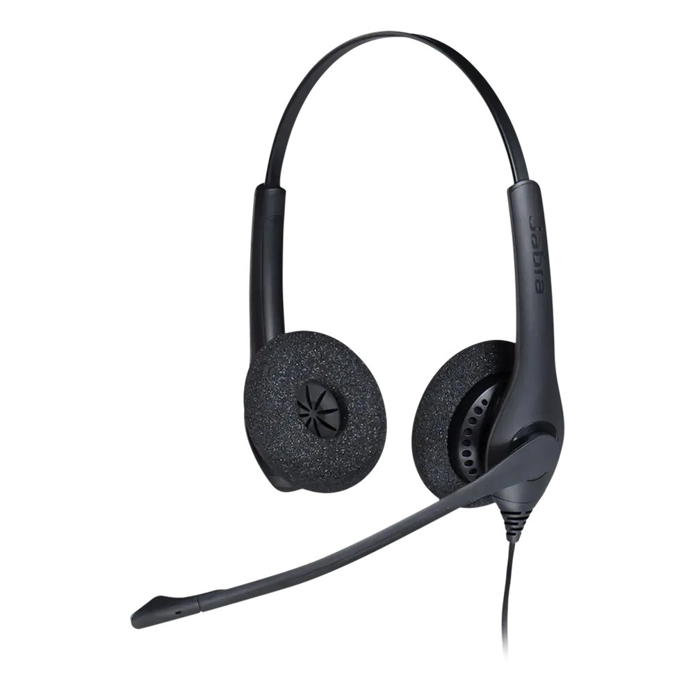 Headset Jabra Duo BIZ 150, USB - 1559-0159