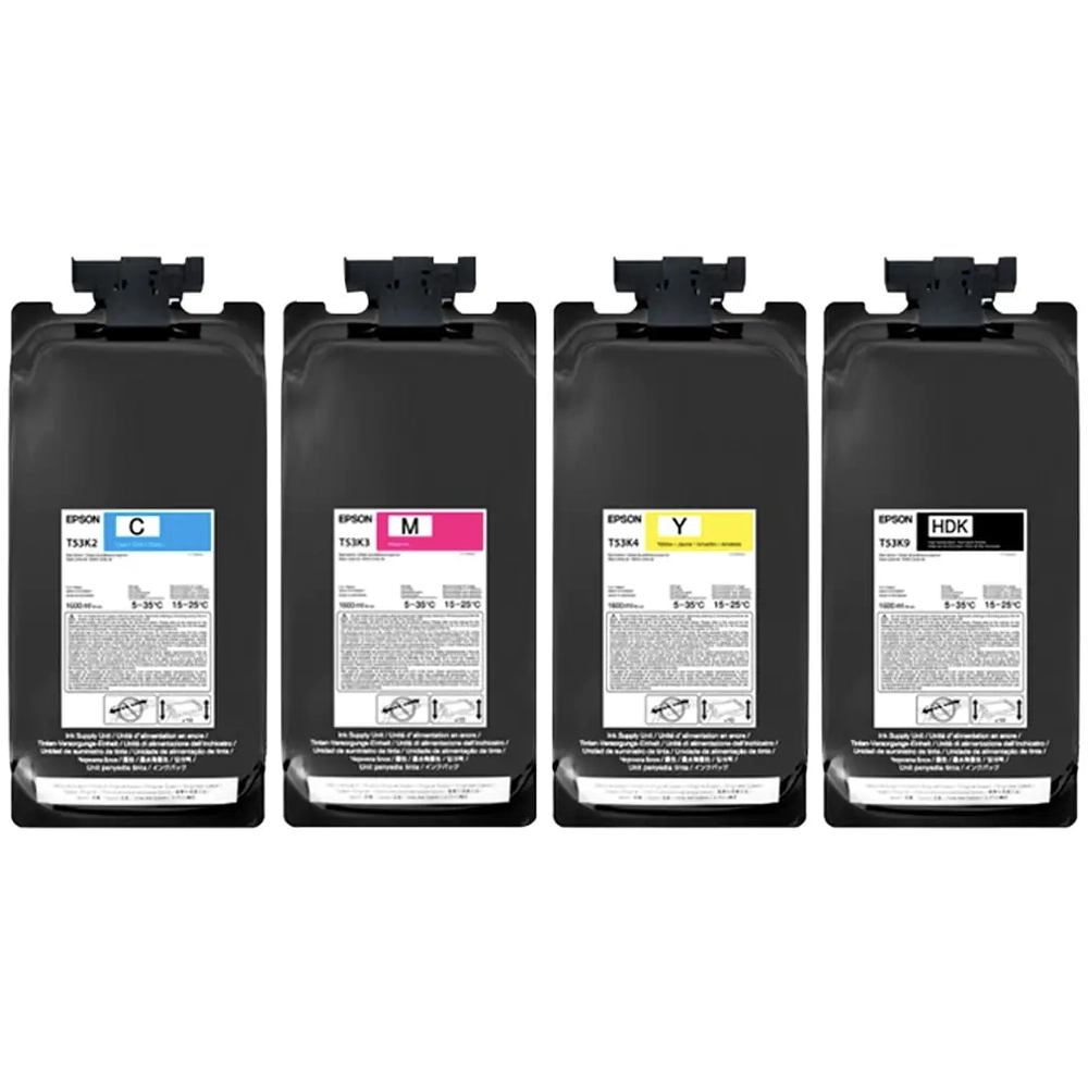 Kit de Inicialização Epson CMYK F6470 T53KM20