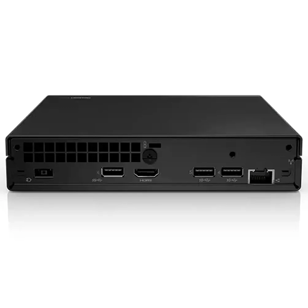 Kit Lenovo ThinkSmart Tiny com Controller 10,1", Intel Core i3-13100T, 8GB RAM, 256GB SSD, Windows 11 IoT Enterprise - 12XH0008BP