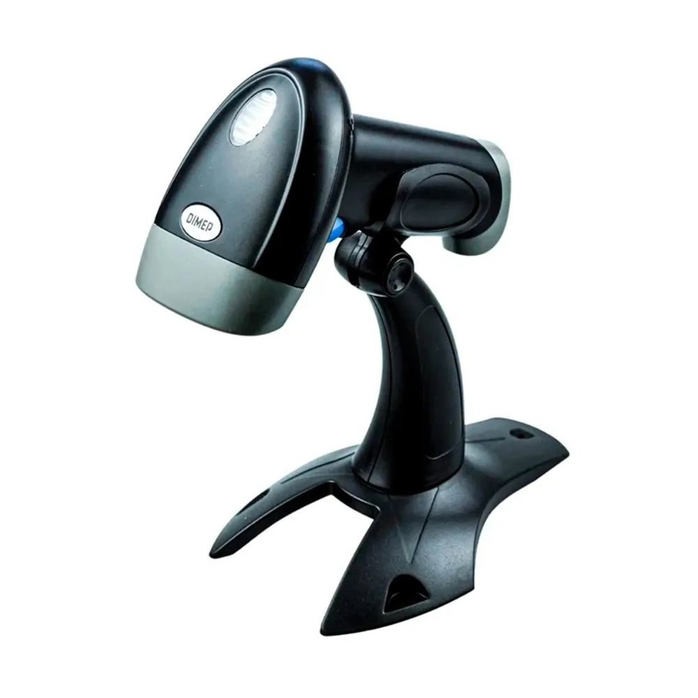 Leitor de Código de Barras Dimep DS-4 2D com Fio - D01800200