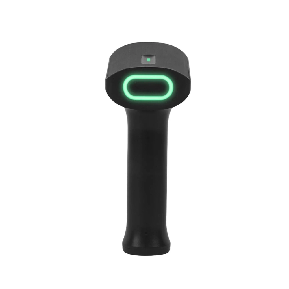 Leitor de Código de Barras Elgin EL300BT Preto sem Fio - 46EL300CBU00 Leitor de Código de Barras Elgin EL300BT Preto sem Fio - 46EL300CBU00