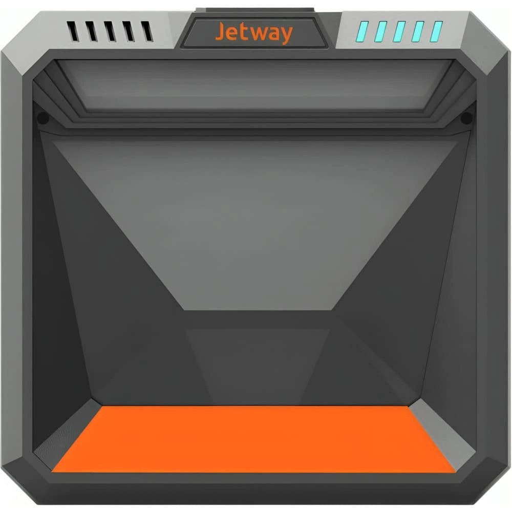 Leitor de Código de Barras Jetway JL-700 USB Fixo - 003932
